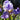 Iris barb.-elat.'Lovely Again' Hohe Bartschwertlilie
